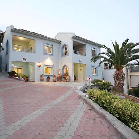 Aigli Apartments Néa Ankhíalos المظهر الخارجي الصورة