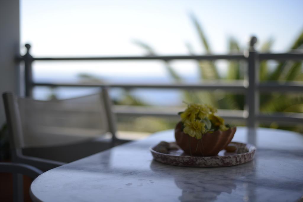 Aigli Apartments Néa Ankhíalos المظهر الخارجي الصورة