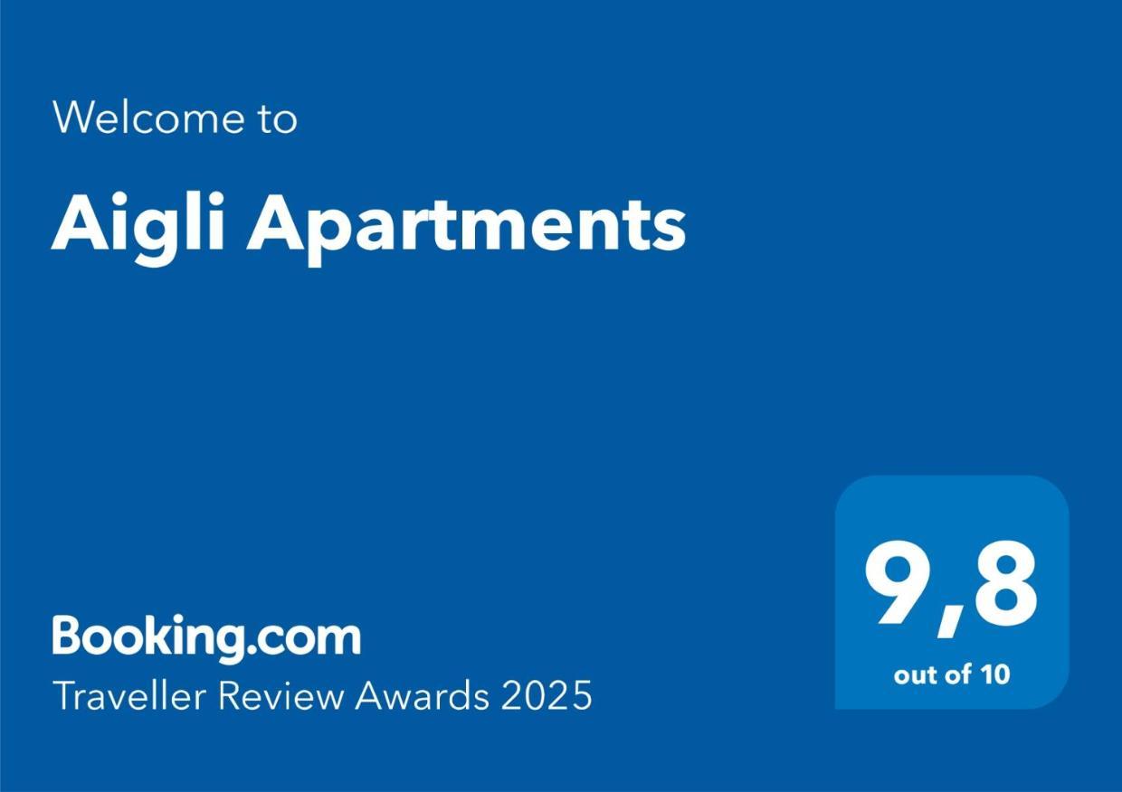 Aigli Apartments Néa Ankhíalos المظهر الخارجي الصورة