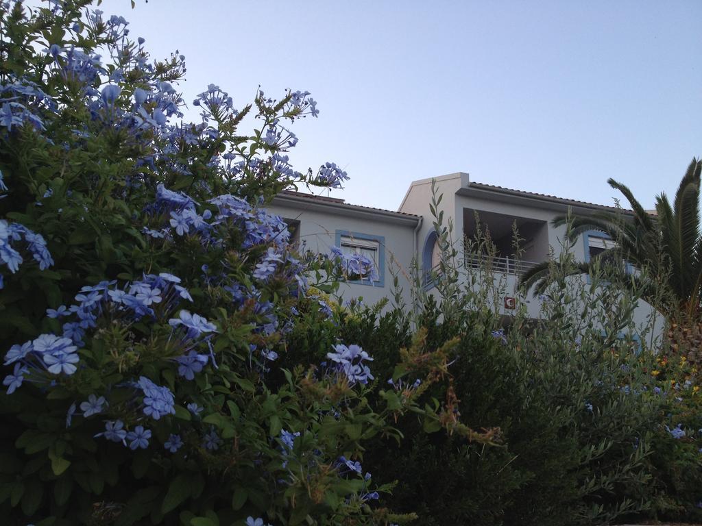 Aigli Apartments Néa Ankhíalos المظهر الخارجي الصورة