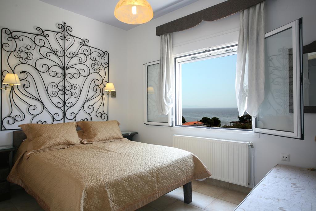 Aigli Apartments Néa Ankhíalos المظهر الخارجي الصورة