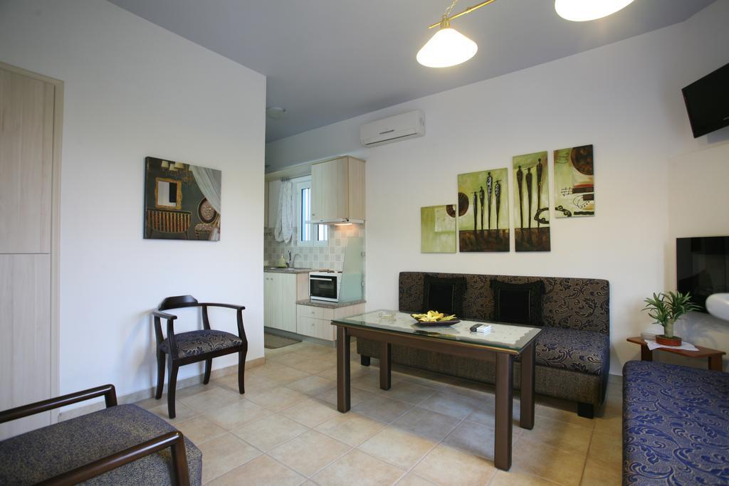 Aigli Apartments Néa Ankhíalos المظهر الخارجي الصورة