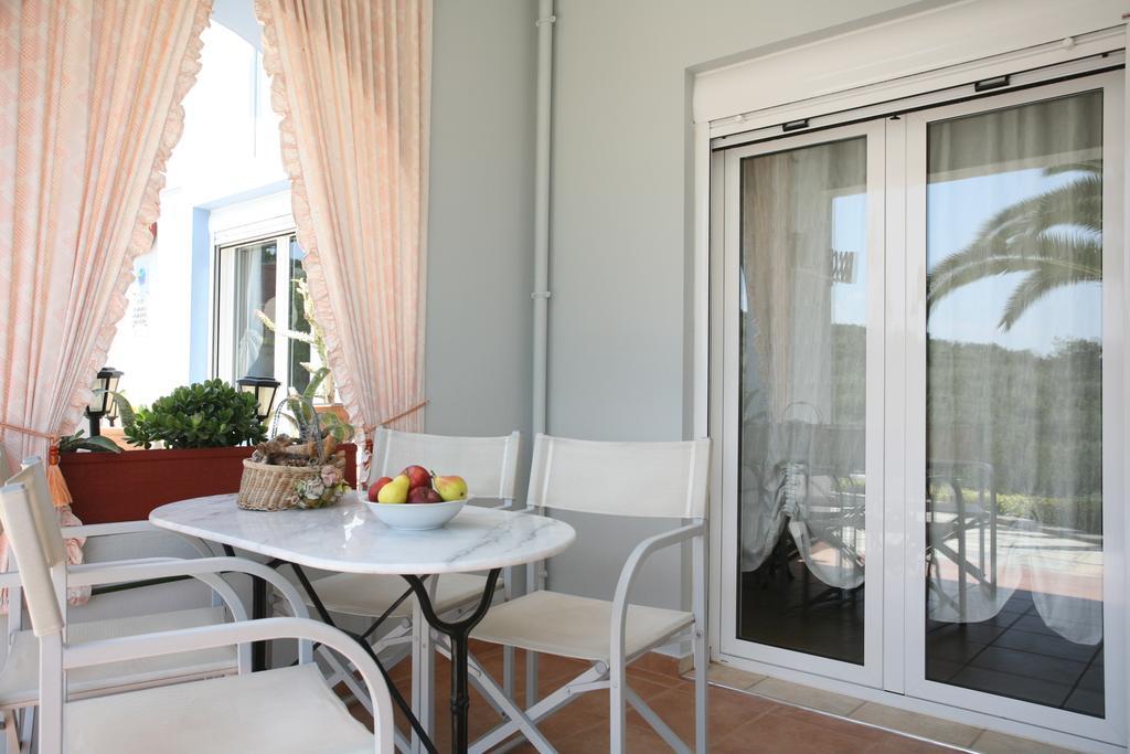 Aigli Apartments Néa Ankhíalos المظهر الخارجي الصورة