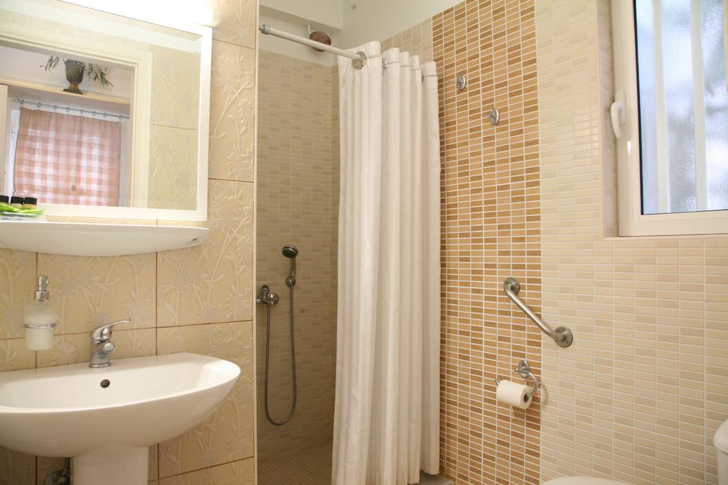 Aigli Apartments Néa Ankhíalos المظهر الخارجي الصورة