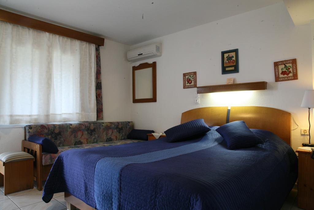 Aigli Apartments Néa Ankhíalos المظهر الخارجي الصورة